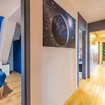 Voyage Autour Du Monde - Sauna & - Gare 2 Minutes - 4 * Drusenheim