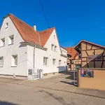 Apartament Voyage Autour Du Monde - Sauna & - Gare 2 Minutes - 4 Drusenheim