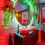 Voyage Autour Du Monde - Sauna & - Gare 2 Minutes - 4 *