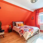 Apartament Voyage Autour Du Monde - Sauna & - Gare 2 Minutes - 4 Drusenheim
