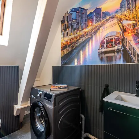 Voyage Autour Du Monde - Sauna & - Gare 2 Minutes - 4 Apartmán *