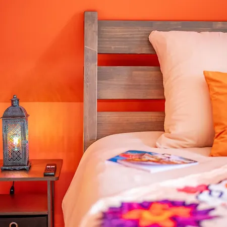 Voyage Autour Du Monde - Sauna & - Gare 2 Minutes - 4 Apartmán Drusenheim