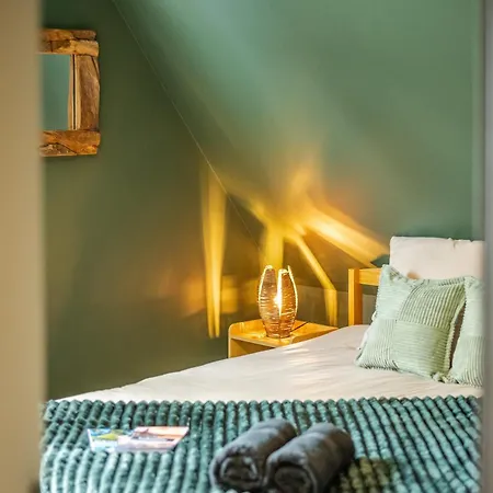 Voyage Autour Du Monde - Sauna & - Gare 2 Minutes - 4 Apartmán Drusenheim