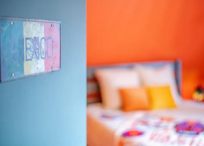 Appartamento Voyage Autour Du Monde - Sauna & - Gare 2 Minutes - 4 *